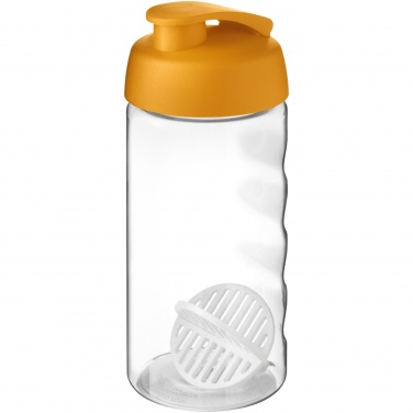 Logotrade liikelahja tuotekuva: H2O Active® Bop 500 ml -shakerpullo