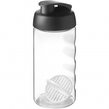 Logotrade mainostuote tuotekuva: H2O Active® Bop 500 ml -shakerpullo