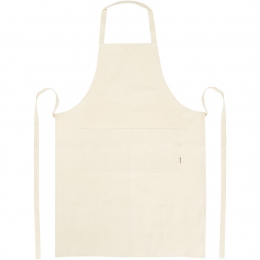 Logo trade liikelahja kuva: Orissa 200 g/m² organic cotton apron