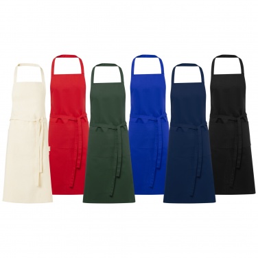 Logotrade mainoslahjat kuva: Orissa 200 g/m² organic cotton apron