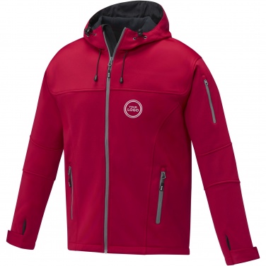 Logotrade liikelahjat kuva: Match miesten softshell-takki