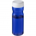 H2O Active® Base Tritan™ 650 ml urheilujuomapullo kierrekorkilla, Sininen/Valkoinen