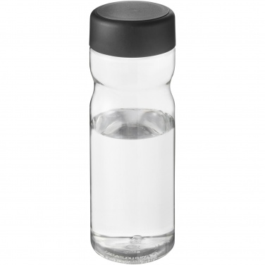 Logotrade mainostuotet kuva: H2O Active® Base Tritan™ 650 ml urheilujuomapullo kierrekorkilla