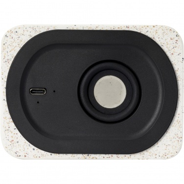 Logotrade liikelahja tuotekuva: Terrazzo 5 W:n Bluetooth®-kaiutin