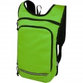 Trails GRS RPET -ulkoilureppu 6,5 l, Lime