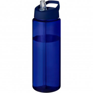 Logo trade liikelahjat mainoslahjat kuva: H2O Active® Eco Vibe 850 ml:n juomapullo sporttikannella