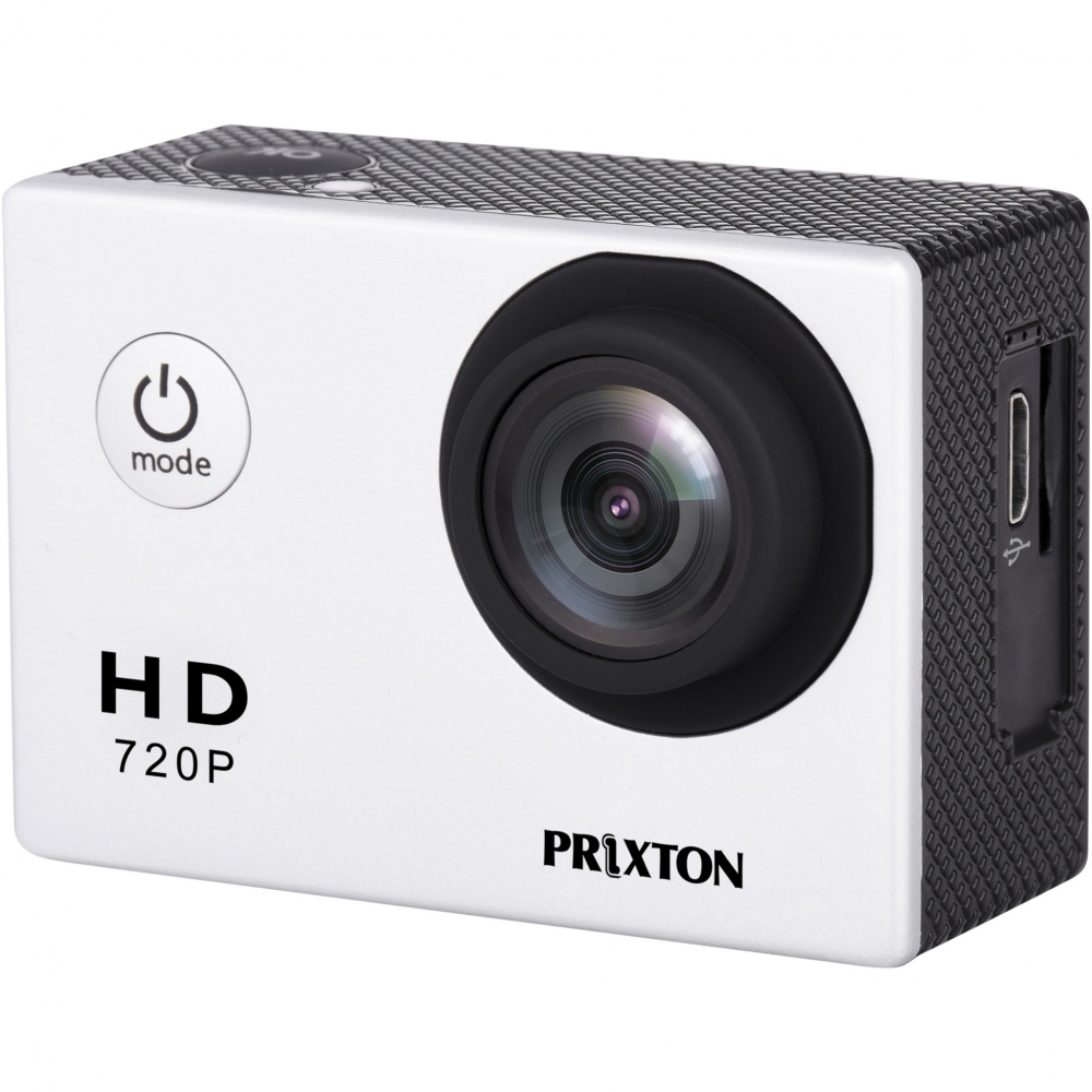 Logotrade liikelahjat mainoslahjat tuotekuva: Prixton DV609 Action Camera