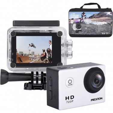 Logo trade mainoslahja kuva: Prixton DV609 Action Camera