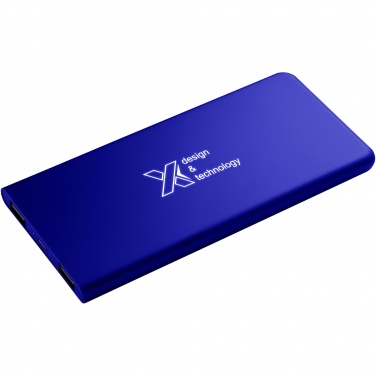 Logo trade liikelahjat tuotekuva: SCX.design P15 5000 mAh varavirtalähde, valaistuva