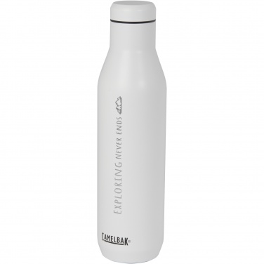 Logotrade mainoslahjat kuva: CamelBak® Horizon 750 ml:n tyhjiöeristetty vesi-/viinipullo