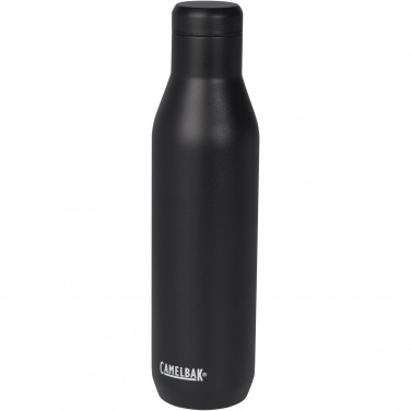 Logotrade mainostuotet kuva: CamelBak® Horizon 750 ml:n tyhjiöeristetty vesi-/viinipullo