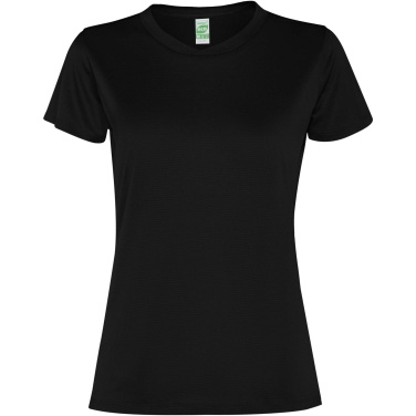 Logotrade liikelahjat kuva: Slam short sleeve women's sports t-shirt