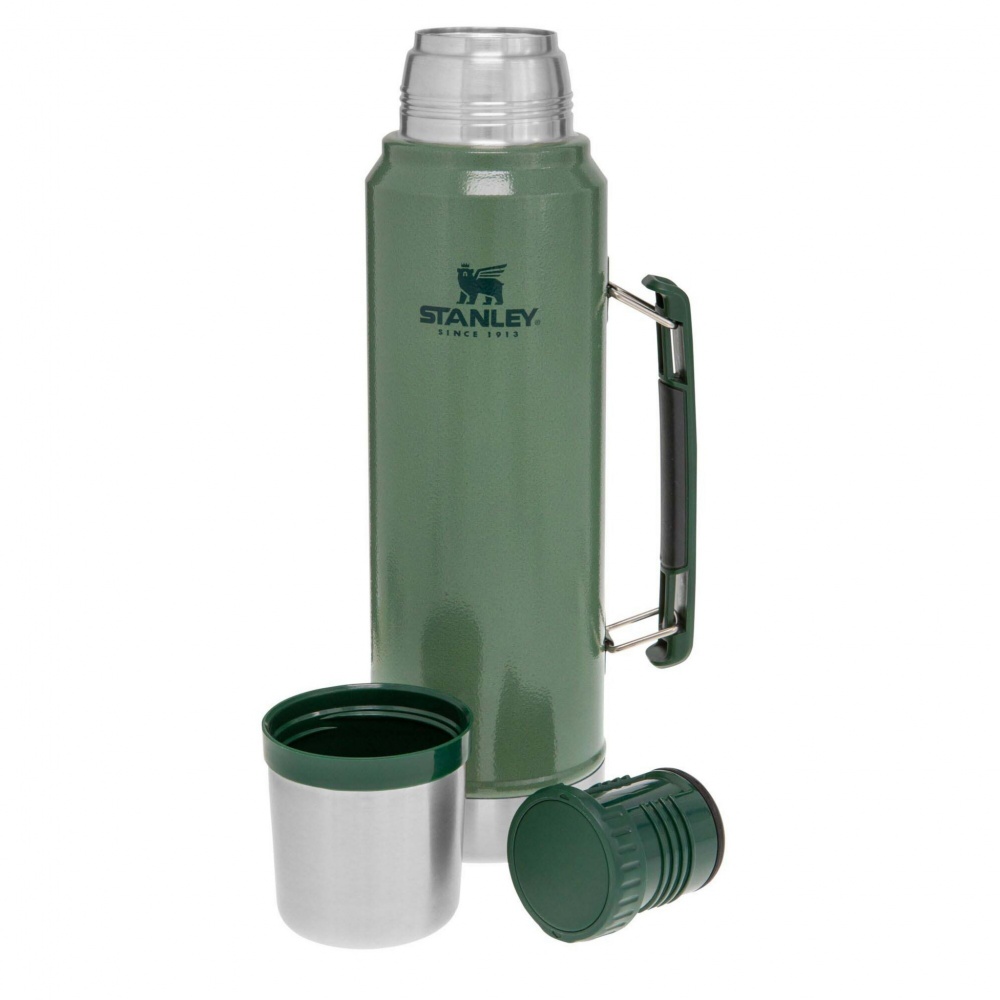 Logotrade liikelahja tuotekuva: Stanley Classic 1 000 ml:n pullo