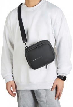 Logo trade mainoslahja ja liikelahja tuotekuva: Boxy Sling crossbody-laukku