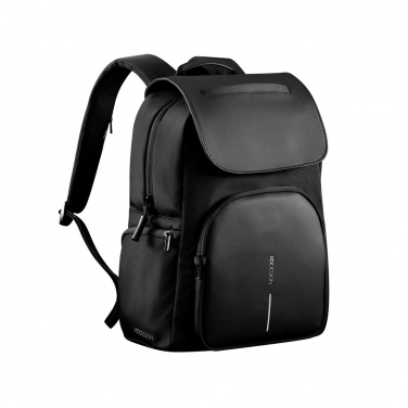 Logo trade mainoslahjat ja liikelahjat kuva: Soft Daypack -reppu