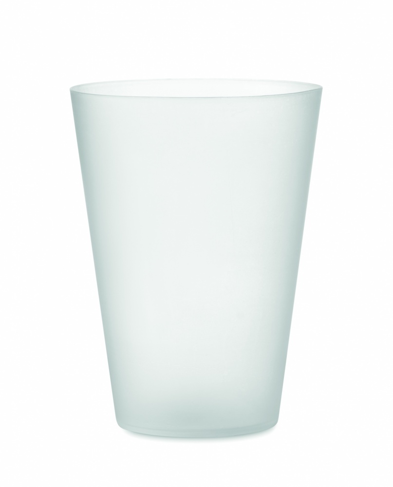 Logotrade mainoslahjat ja liikelahjat tuotekuva: Reusable event cup 300ml