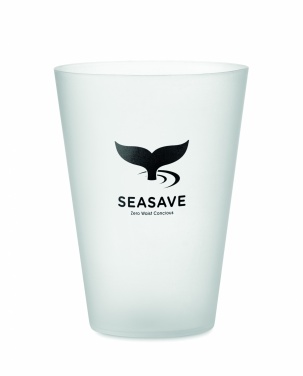 Logotrade mainoslahjat kuva: Reusable event cup 300ml