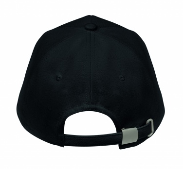 Logotrade mainoslahja tuotekuva: Organic cotton baseball cap