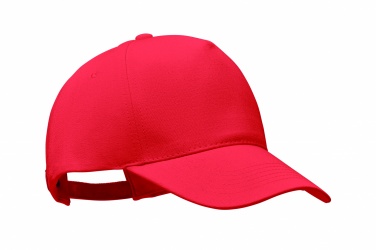 Logotrade liikelahjat mainoslahjat tuotekuva: Organic cotton baseball cap