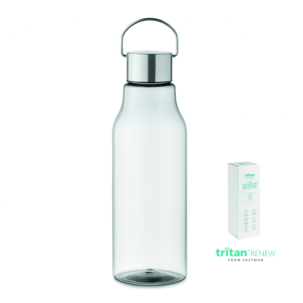 Logo trade liikelahja kuva: Tritan Renew™ -pullo 800 ml