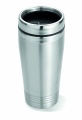 Termosmuki 400ml, Matt Silver