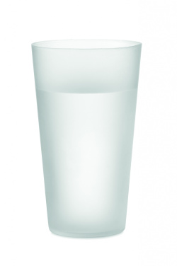 Logo trade liikelahjat mainoslahjat kuva: Reusable event cup 500ml