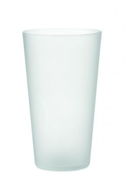 Logotrade mainostuote tuotekuva: Reusable event cup 500ml