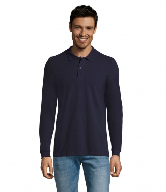 Logotrade mainoslahjat kuva: PERFECT MEN LSL POLO 180g