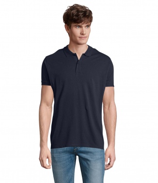 Logotrade liikelahjat mainoslahjat tuotekuva: PLANET MEN Polo 170g