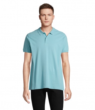 Logotrade liikelahja tuotekuva: PLANET MEN Polo 170g