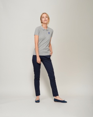 Logotrade mainoslahja tuotekuva: PLANET WOMEN Polo 170g