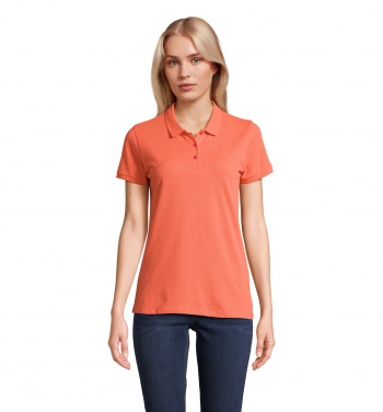 Logotrade liikelahjat mainoslahjat tuotekuva: PLANET WOMEN Polo 170g