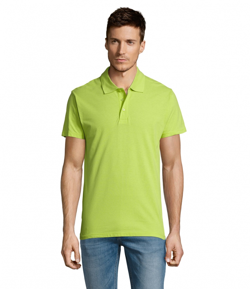 Logotrade liikelahja mainoslahja kuva: SUMMER II MEN Polo 170g