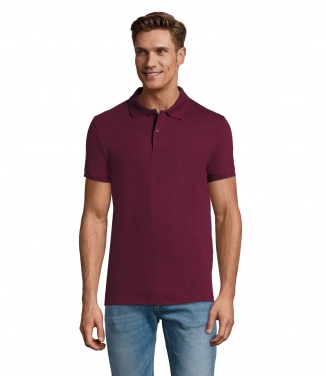 Logotrade mainoslahja ja liikelahja kuva: PERFECT MEN Polo 180g