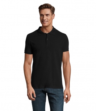 Logotrade liikelahja mainoslahja kuva: PERFECT MEN Polo 180g