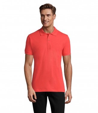 Logotrade liikelahjat mainoslahjat tuotekuva: PERFECT MEN Polo 180g