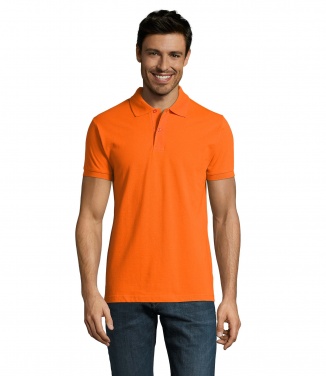 Logo trade liikelahjat mainoslahjat kuva: PERFECT MEN Polo 180g