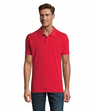 Logotrade liikelahjat mainoslahjat tuotekuva: PERFECT MEN Polo 180g