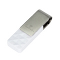 PENDRIVE PIERRE CARDIN USB 32GB, valkoinen