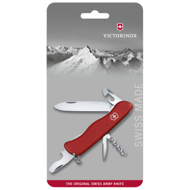 Logotrade mainoslahja ja liikelahja kuva: Taskuveitsi Picnicker Victorinox