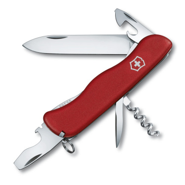 Logotrade liikelahja mainoslahja kuva: Taskuveitsi Picnicker Victorinox