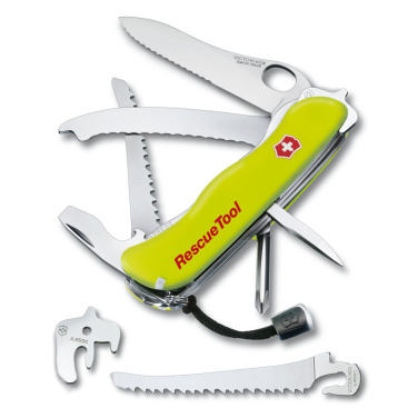 Logotrade mainoslahja ja liikelahja kuva: Victorinox Rescue Tool One Hand