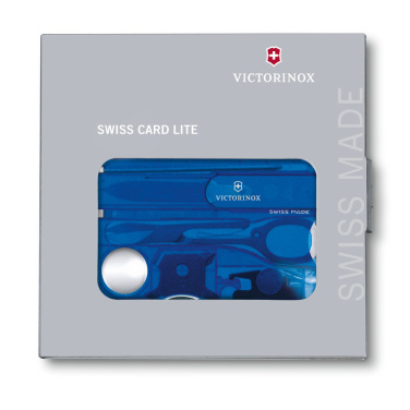 Logo trade mainoslahja kuva: SwissCard Lite Victorinox