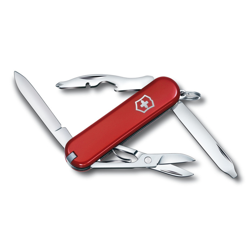 Logotrade liikelahjat kuva: Taskuveitsi Rambler Victorinox