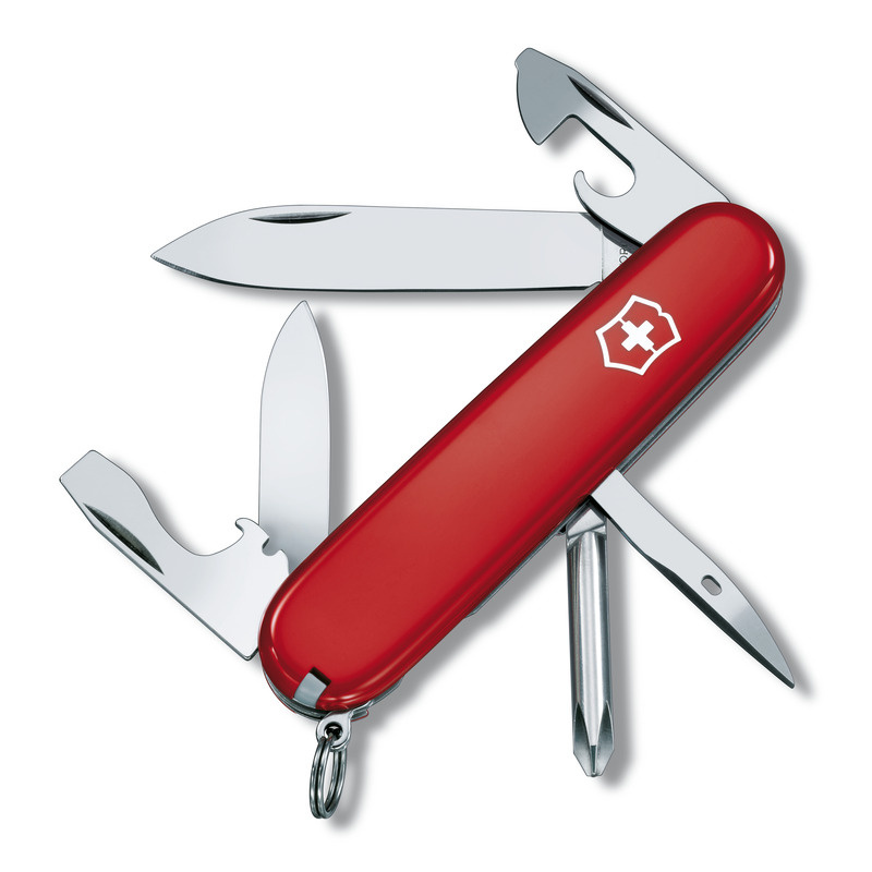 Logo trade liikelahja kuva: Taskuveitsi Tinker Victorinox