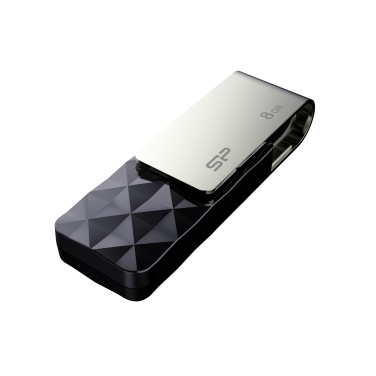 Logotrade mainoslahjat kuva: Pendrive Silicon Power Blaze B30 3.1