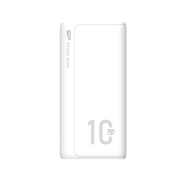 Logo trade mainostuote kuva: POWER BANK SILICON POWER QP15 10000 MAH