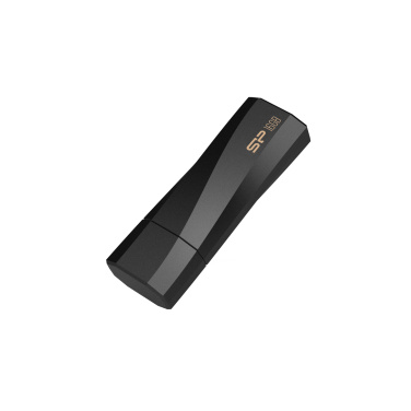 Logotrade liikelahja tuotekuva: PENDRIVE SILICON POWER BLAZE - B07 3.2 16GB