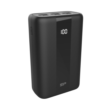 Logo trade liikelahjat mainoslahjat kuva: POWER BANK SILICON POWER QX55 30000 MAH