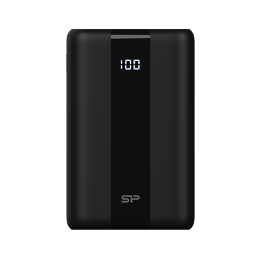 Logo trade mainostuotet tuotekuva: POWER BANK SILICON POWER QX55 30000 MAH